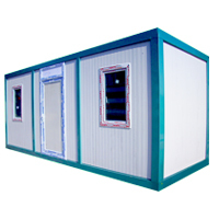 Bungalow bureau - Batiweb